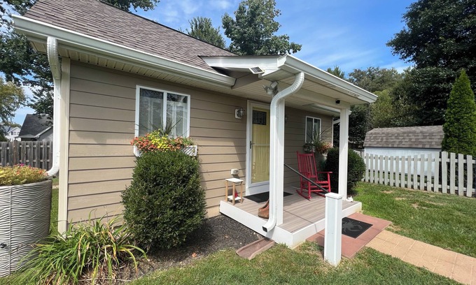 Stevensville Cottage | Chesapeake Cottage