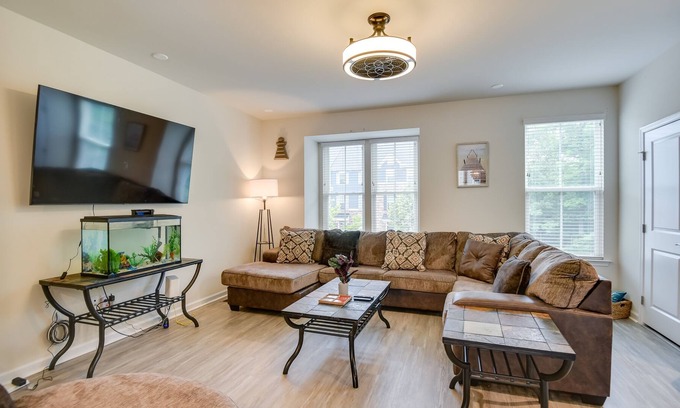 South Norfolk Other | Chesapeake Retreat - Pool Access & Near Beaches!