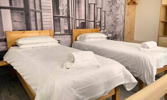 Flimwell Apartment | Chestnut - Flimwell Park Lodges