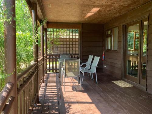 Bromham House | Chestnut Lodge - Uk38194
