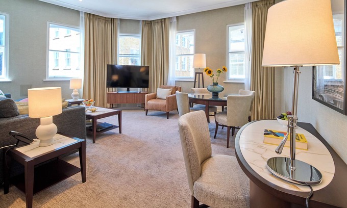 Cordwainer Apartment | Cheval Calico House