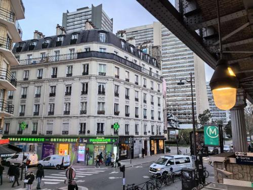 Gare Apartment | Chevaleret-Paris