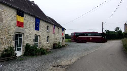 Liesville-sur-Douve House | chevrerie de la huberdiere