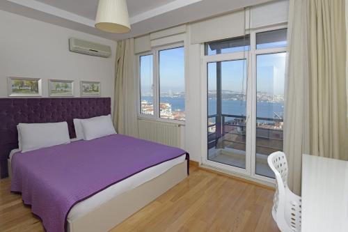Kabatas Apartment | Cheya Taksim BNB Gumussuyu Istanbul City Center Comfort Residence