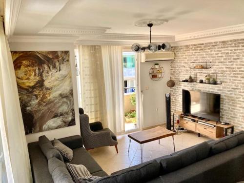Mahmutlar Apartment | Chez Agus 2BR apartment Near The beach