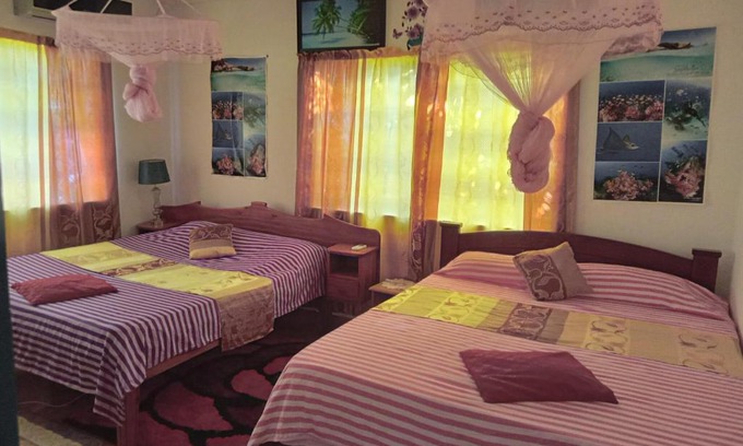 La Passe House | Chez Ahmed Self-Catering