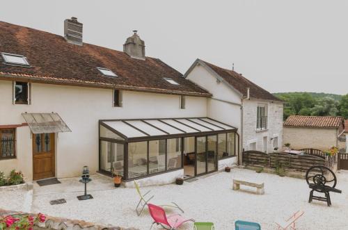 Spoy House | Chez albertine