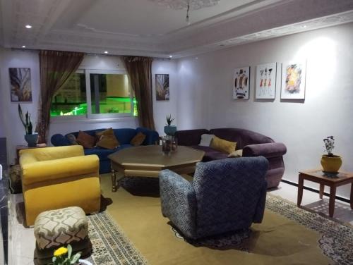 Kenitra Apartment | Chez Ali