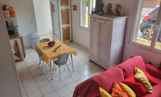 Quillan House | Chez Anne