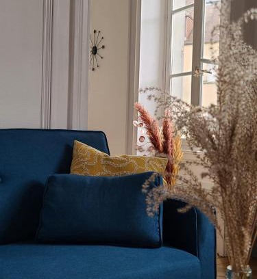 Auxerre Apartment | Chez Aristide