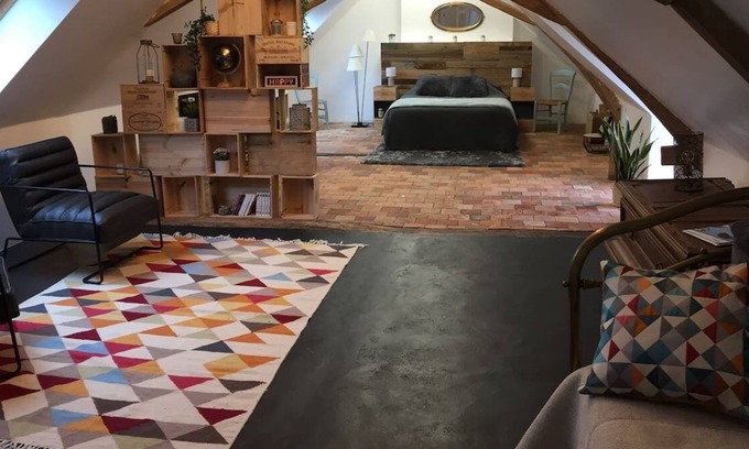 La Bohalle House | Chez Auguste & Eliott