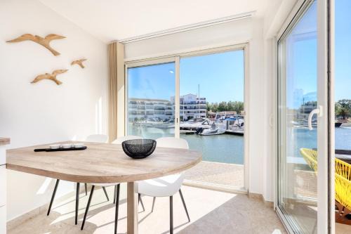 Saint-Cyprien Plage Apartment | Chez Bastelle Classé 3 Étoiles Meublé de Tourisme