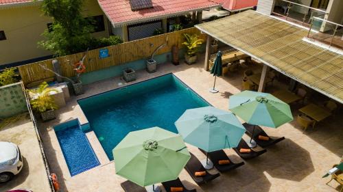 Au Cap Apartment | Chez Bea Luxury Villa