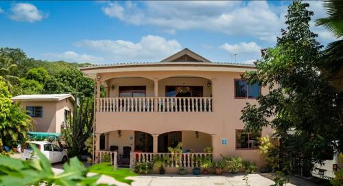 Mahe Island Apartment | Chez Benoit Self Catering
