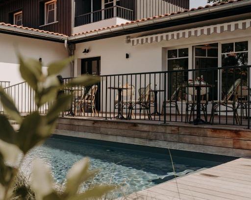 Gujan-Mestras Bed & Breakfast | Chez Brens - Maison d'hôtes à La Hume