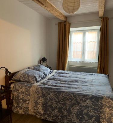Condat Apartment | Chez Burons&Bouchons, Le Refuge Gourmand et Authentique