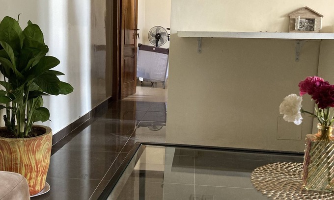 Pointe des Almadies House | Chez Camille a Zac MBao