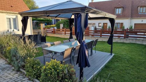Penchard Bed & Breakfast | chez christian&astrid Next to Disneyland Paris