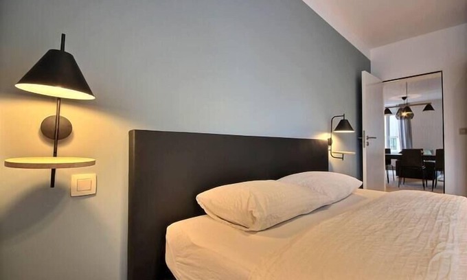 Saint-Laurent Apartment | Chez Clarisses - 3 bedrooms