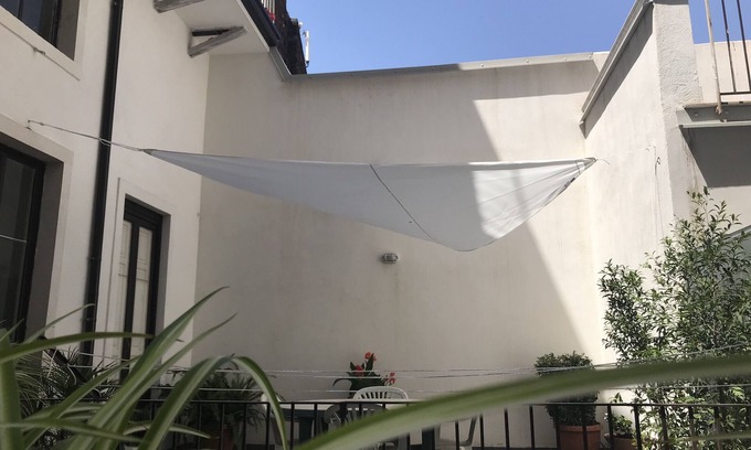 Borgo-Sanzio House | Chez Claudia Relax in Catania city center