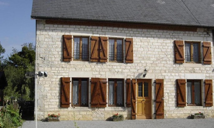 Antheny House | Chez clementine