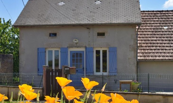 Vauclaix House | Chez Daniel