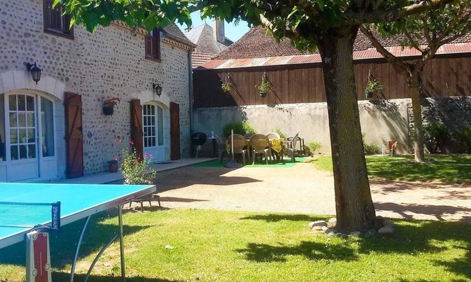 Tauriac House | Chez Destraux ": La Grange"