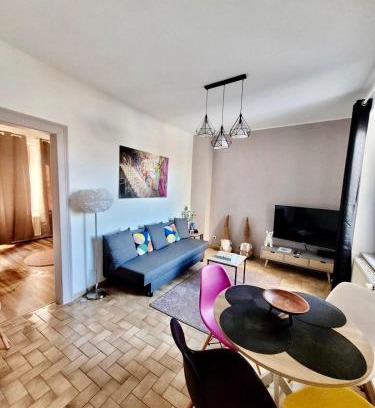 Saint Joseph/Mittelharth Apartment | Chez Diane Colmar