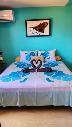 Pa'ofa'i Apartment | Chez Eden Coconut Studio