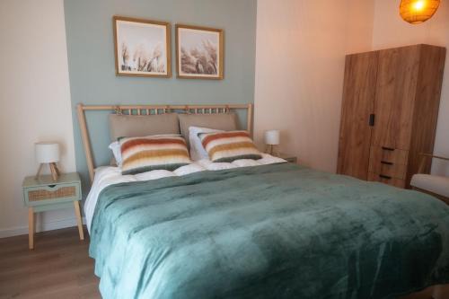 Saint-Valery-sur-Somme Apartment | Chez Edgard et Ernest, balcon et parking