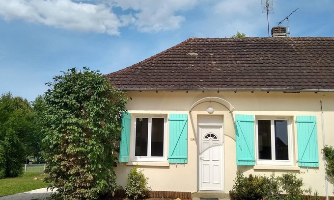 Montignac House | Chez Elle (2 to 6 travelers)