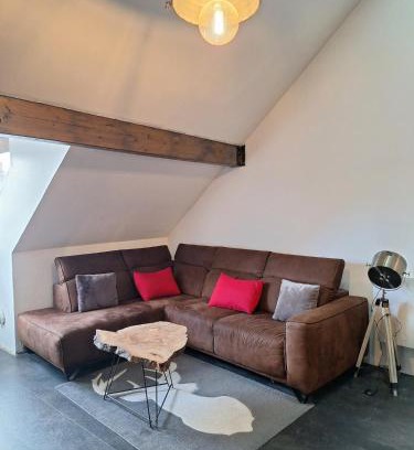 Rumilly Apartment | Chez Eric - L'Atypique
