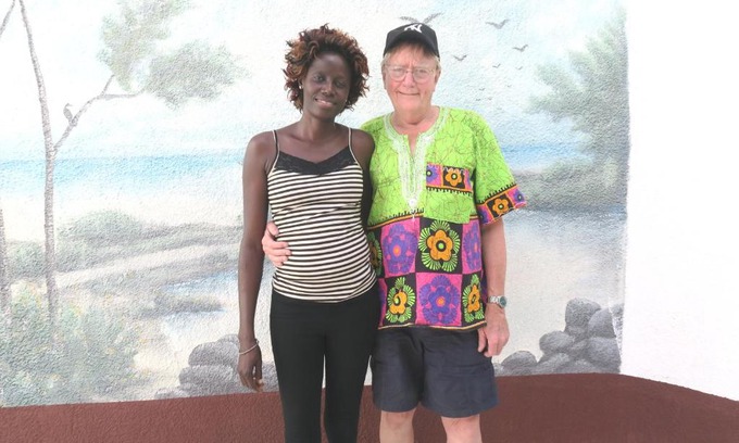 Kafountine Bed & Breakfast | Chez Fatou et Saladin