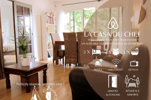 Chatillon Apartment | Chez Fiatope