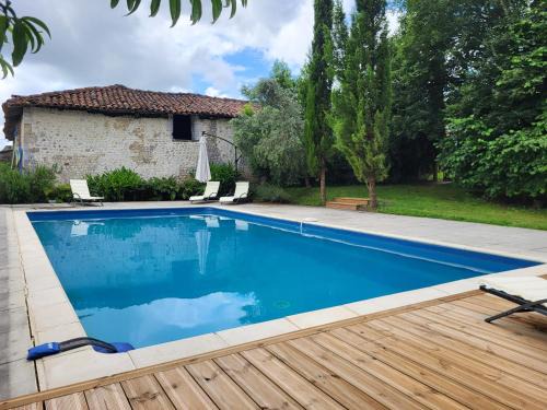 Nonac Villa | Chez Foucherie