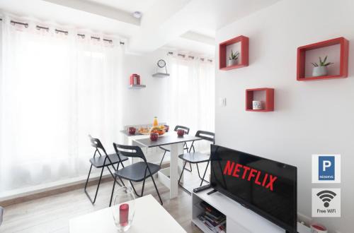 Arras Apartment | Chez Fred&Vir Arras