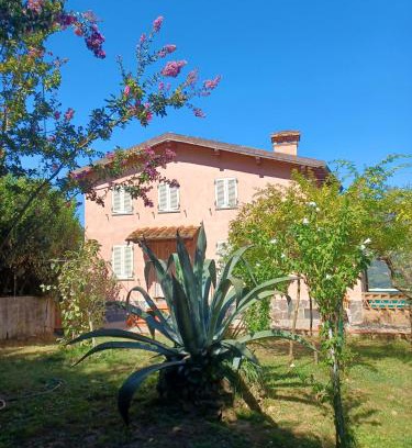 Pedona Villa | Chez Fredy