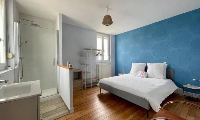 Port-en-Bessin-Huppain House | Chez Gab n' Ju by Melrose