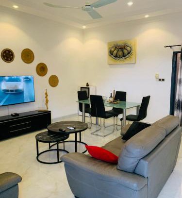 Tchaourou Apartment | Chez Gilles