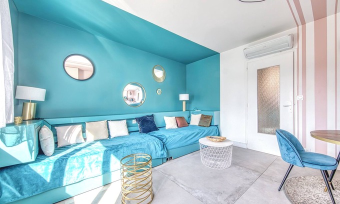Bordeaux City Centre Apartment | Chez Guillaume – Air-conditioned Apartment in the Heart of Bordeaux