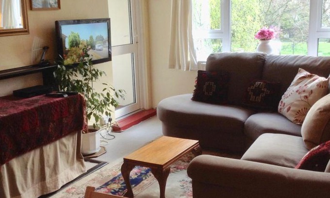 Prince's Apartment | chez Guinevere