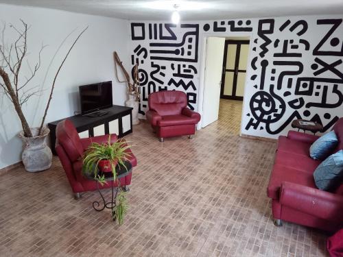 Port Louis Apartment | Chez Hedley Résidence : Couple/Business