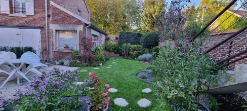 Petit Margny Bed & Breakfast | Chez Hedwige et Stéphan