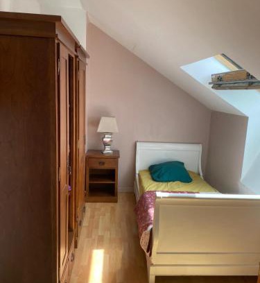 Conflans-Sainte-Honorine House | CHEZ HUSNA