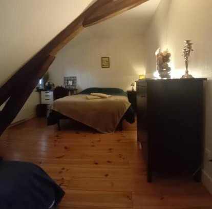Montlouis-sur-Loire House | Chez ISA chambre chez l'habitant Léa