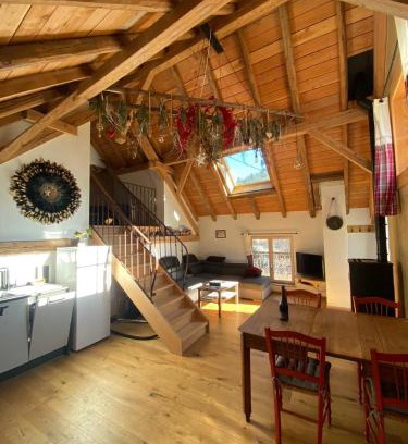 Breitenau House | Chez Jérémie & Mary