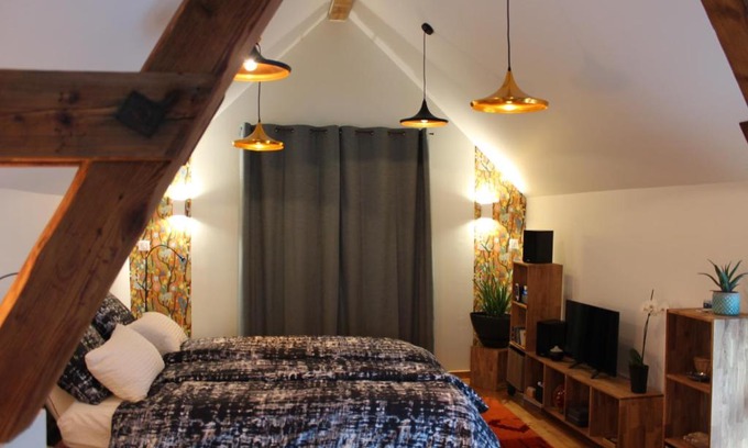 Dambach-la-Ville House | Chez Jane