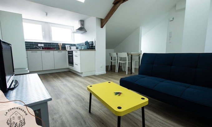 Lens House | Chez Jean #4- Le Souplex