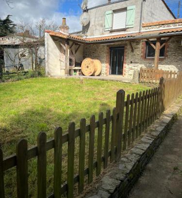 Chantonnay Apartment | Chez Jean-Jean