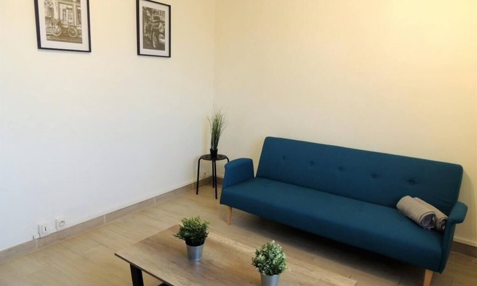Tavernes Apartment | CHEZ JEAN LOUIS TERRACE APARTMENT